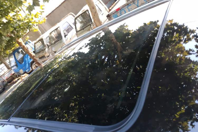 Used Haval F7 2020 2.0T Two-Wheel Drive i-Van Roof