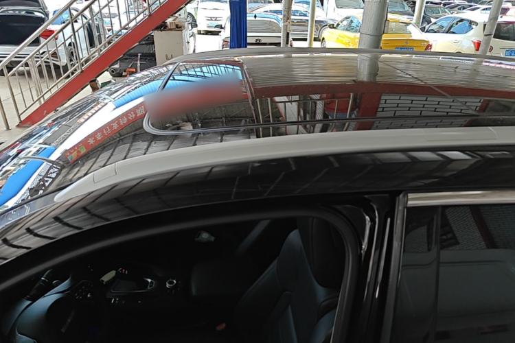 Used Haval F7 2020 2.0T Two-Wheel Drive i-Van Roof