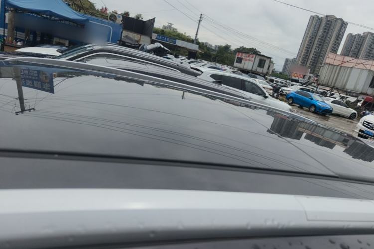 Used Haval F7 2020 2.0T Two-Wheel Drive i-Van Roof