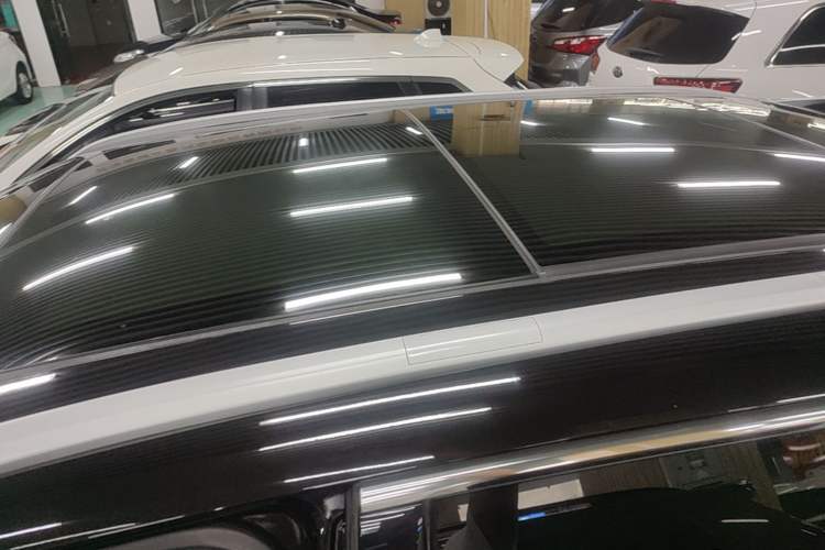 Used Haval F7 2020 1.5T Two-Wheel Drive i-Trend Roof