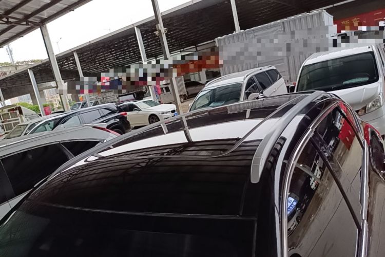Used Haval F7 2020 1.5T Two-Wheel Drive i-Trend Roof