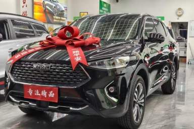 Used Haval F7 2020 2.0T All-Wheel Drive iJoy