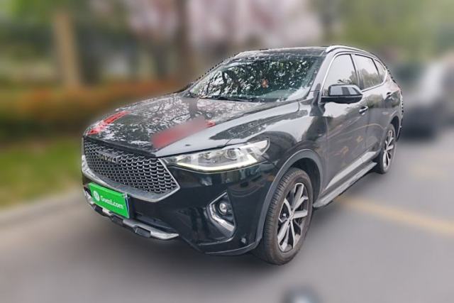Used Haval F7 2020 1.5T Two-Wheel Drive i-Type