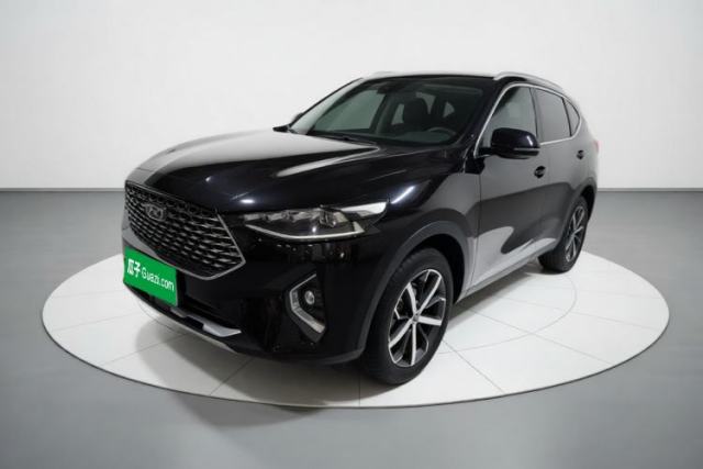 Used Haval F7 2020 1.5T Two-Wheel Drive i-Trend