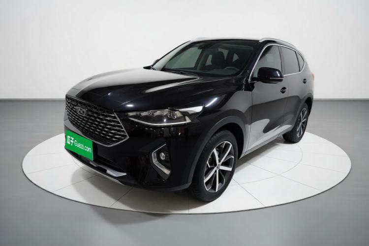Used Haval F7 2020 1.5T Two-Wheel Drive i-Trend Guazi used car, China used car export, Used car for sale, Used cars, Cheapest cars for sale