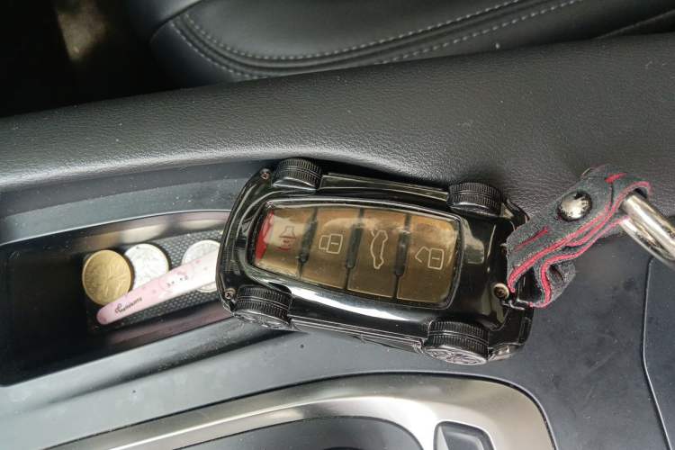 Used Haval F7 2020 1.5T Two-Wheel Drive i-Type Vehicle Key