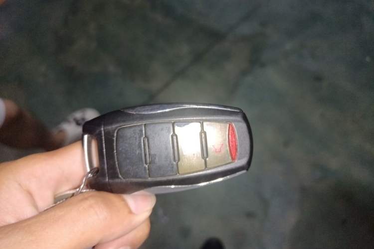 Used Haval F7 2020 1.5T Two-Wheel Drive i-Trend Vehicle Key