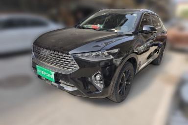 Used Haval F7 2020 1.5T Two-Wheel Drive i-Trend