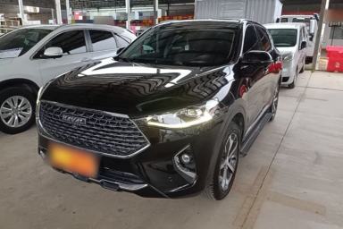 Used Haval F7 2020 1.5T Two-Wheel Drive i-Trend