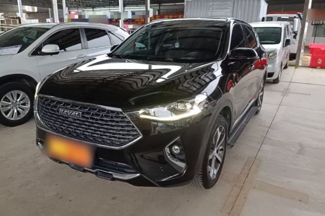 Used Haval F7 2020 1.5T Two-Wheel Drive i-Trend
