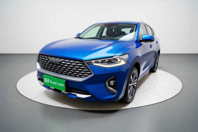 Used Haval F7 2020 2.0T All-Wheel Drive iJoy