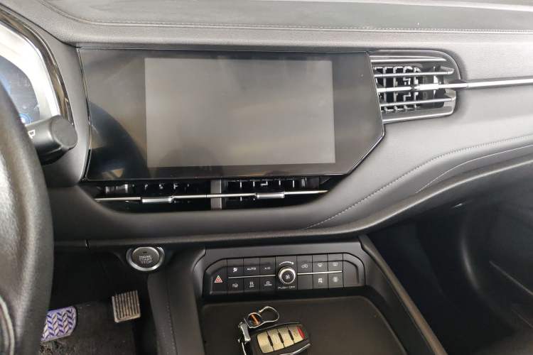 Used Haval F7 2020 1.5T Two-Wheel Drive i-Trend Audio And AC Panel