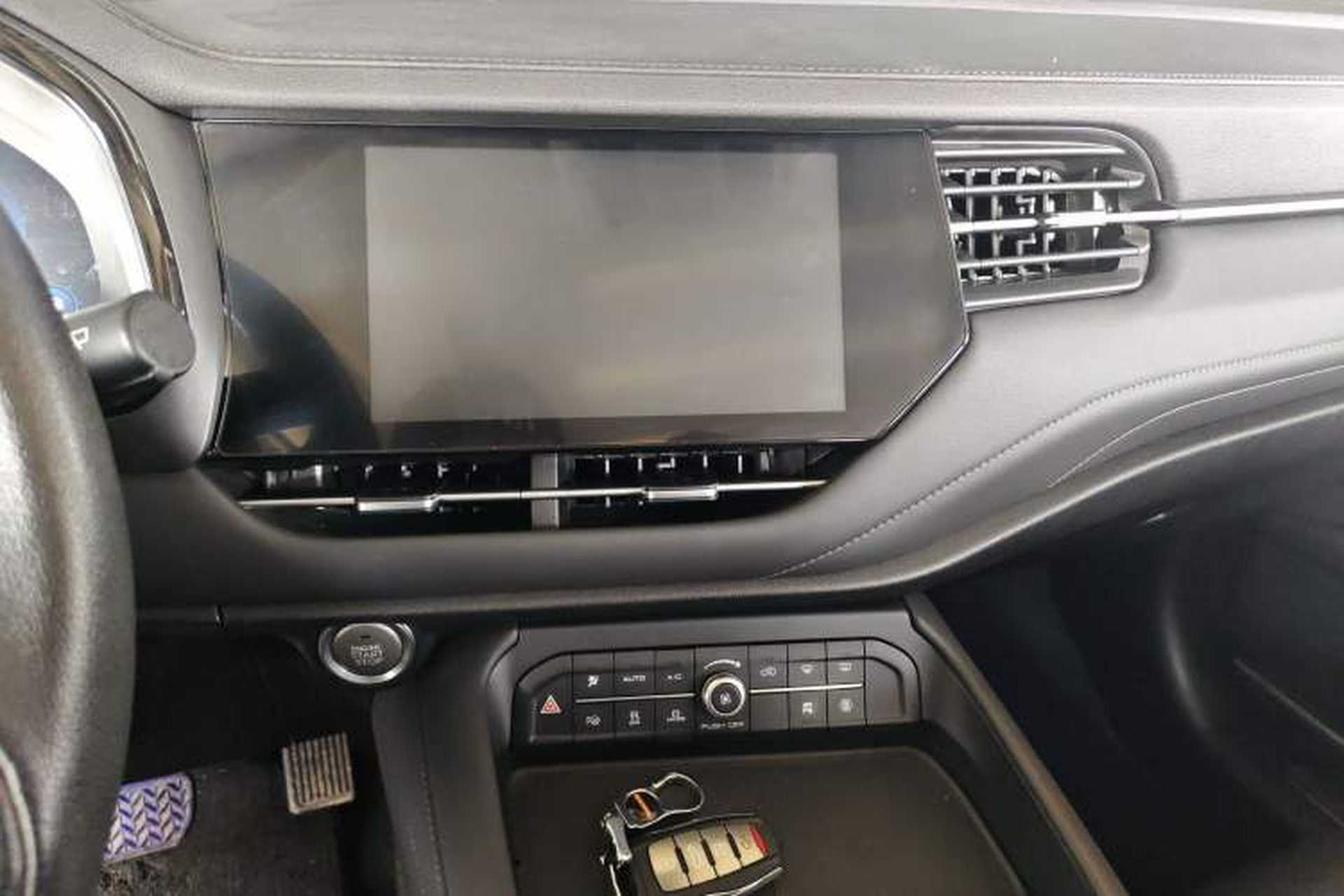 Used Haval F7 2020 1.5T Two-Wheel Drive i-Trend Audio And AC Panel