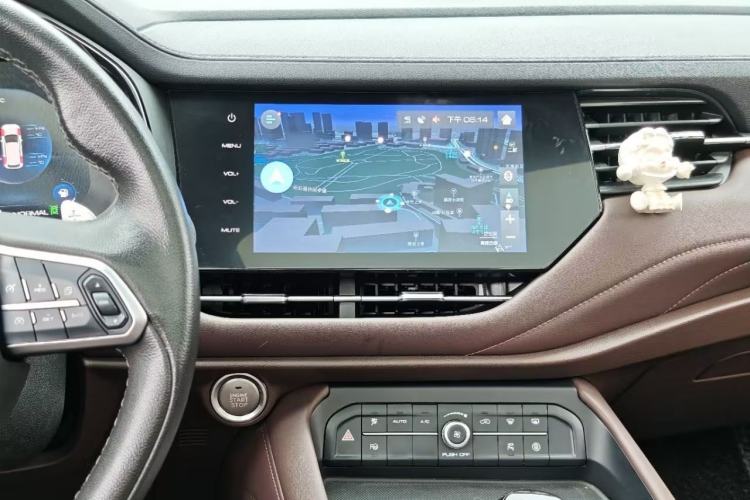 Used Haval F7 2020 1.5T Two-Wheel Drive i-Trend Audio And AC Panel