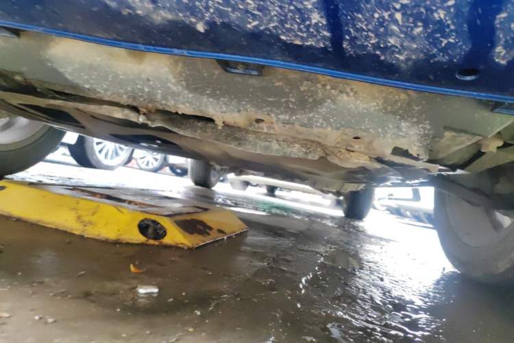 Used Haval F7 2020 2.0T All-Wheel Drive iJoy Chassis Front