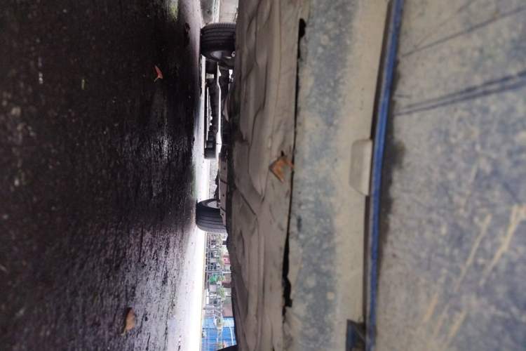 Used Haval F7 2020 1.5T Two-Wheel Drive i-Trend Chassis Front
