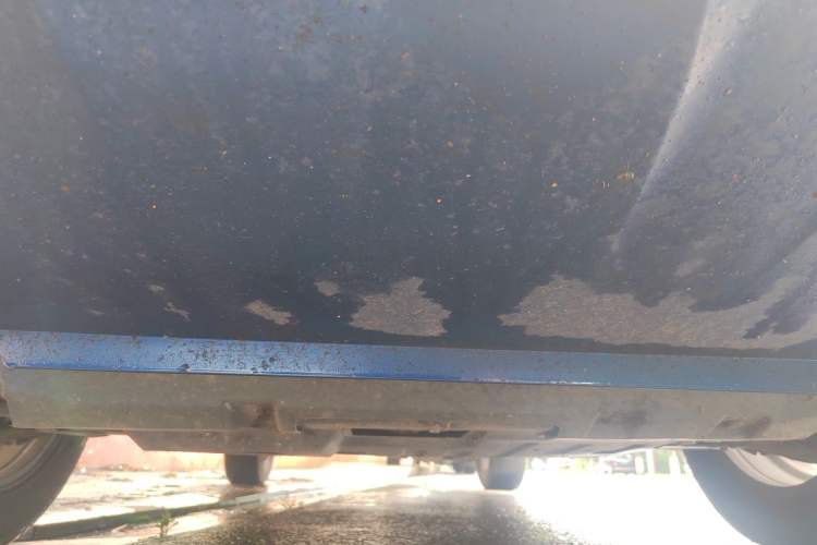 Used Haval F7 2020 1.5T Two-Wheel Drive iCool Chassis Front