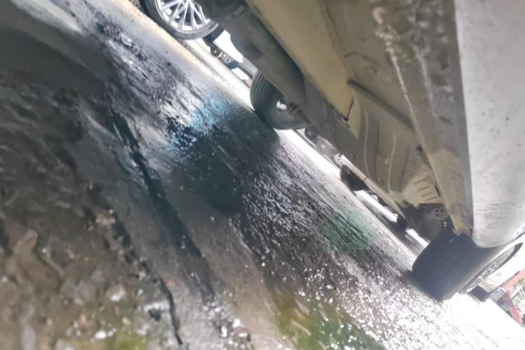 Used Haval F7 2020 2.0T All-Wheel Drive iJoy Chassis Front Left