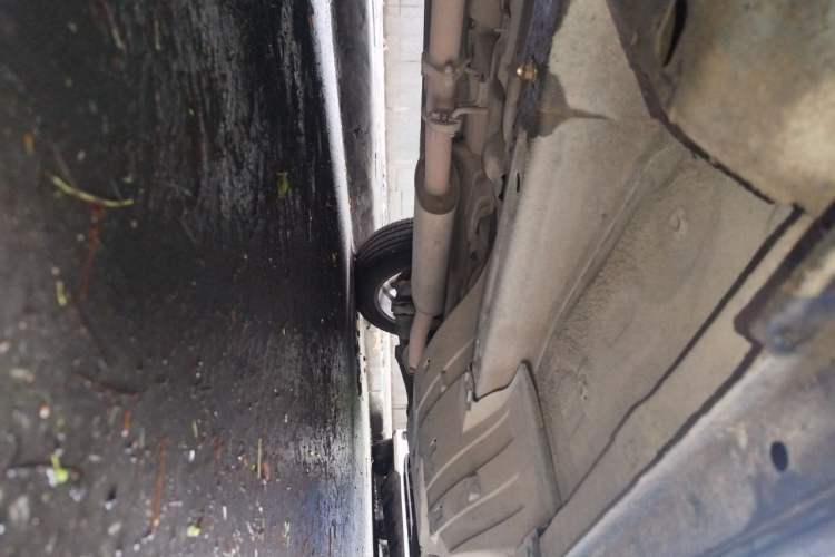 Used Haval F7 2020 1.5T Two-Wheel Drive i-Trend Chassis Front Left
