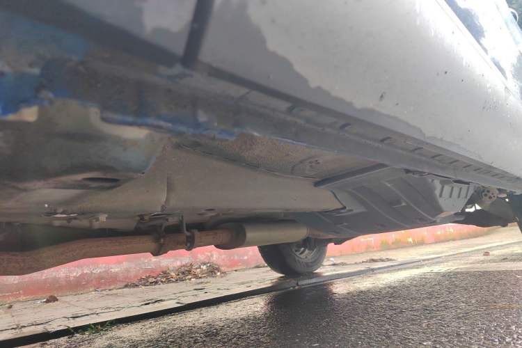 Used Haval F7 2020 1.5T Two-Wheel Drive iCool Chassis Front Left