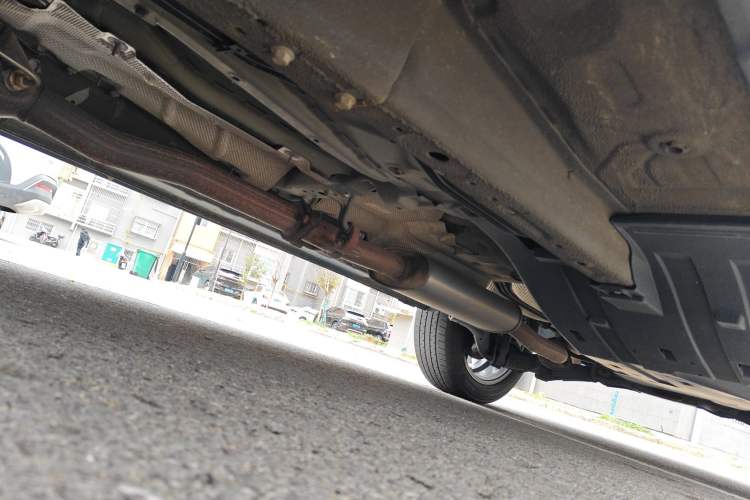 Used Haval F7 2020 1.5T Two-Wheel Drive i-Trend Chassis Front Left