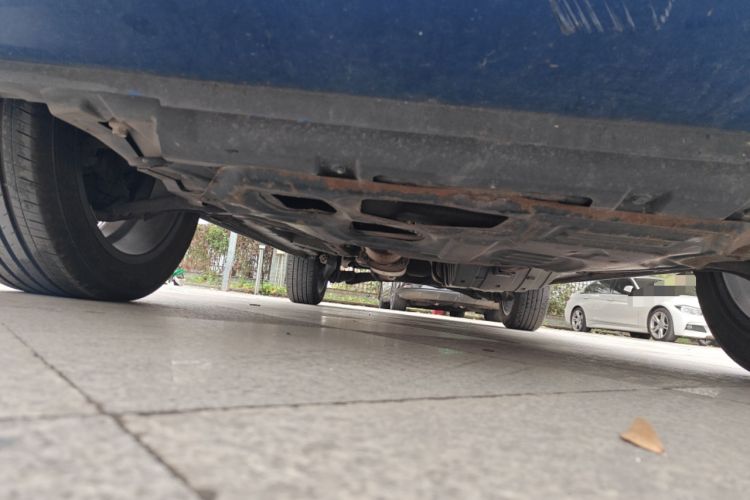 Used Haval F7 2020 1.5T Two-Wheel Drive i-Trend Chassis Front Right