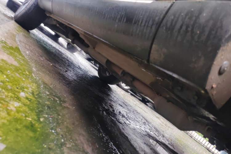 Used Haval F7 2020 2.0T All-Wheel Drive iJoy Chassis Front Right