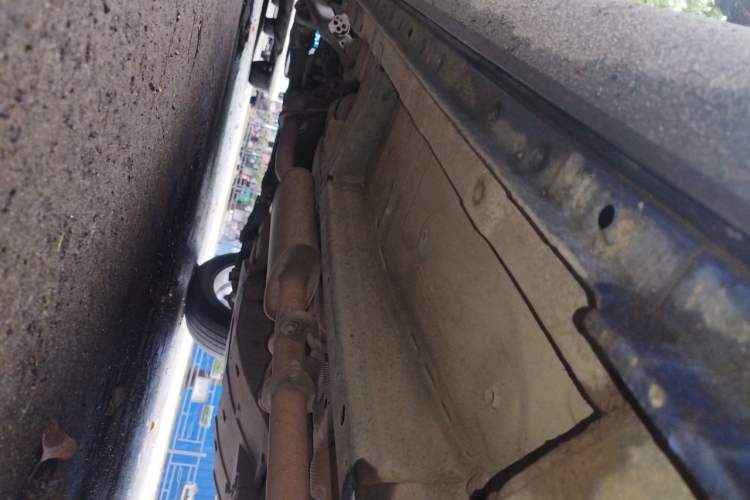 Used Haval F7 2020 1.5T Two-Wheel Drive i-Trend Chassis Front Right