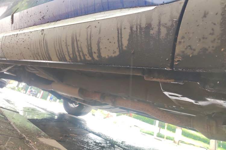 Used Haval F7 2020 1.5T Two-Wheel Drive iCool Chassis Front Right