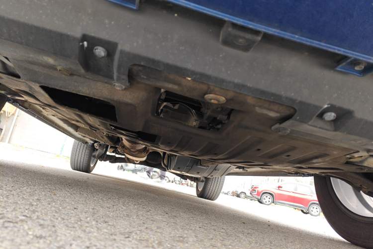Used Haval F7 2020 1.5T Two-Wheel Drive i-Trend Chassis Front