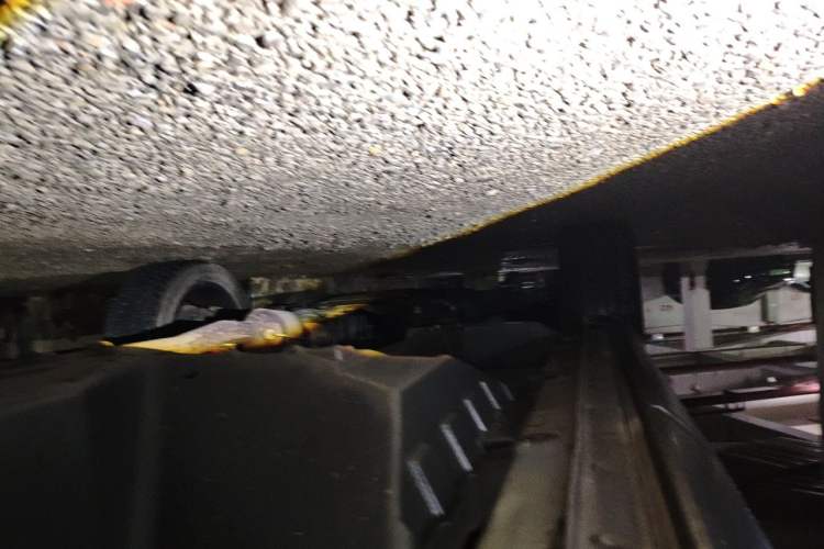 Used Haval F7 2020 1.5T Two-Wheel Drive i-Trend Chassis Rear Left