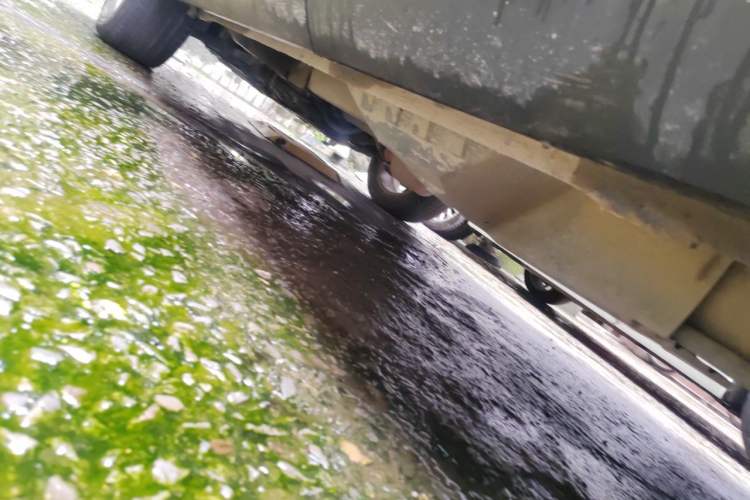 Used Haval F7 2020 2.0T All-Wheel Drive iJoy Chassis Rear Left