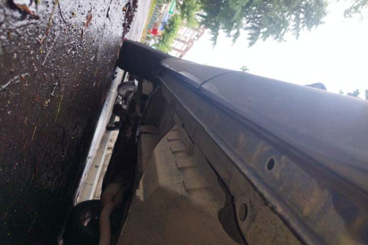 Used Haval F7 2020 1.5T Two-Wheel Drive i-Trend Chassis Rear Left