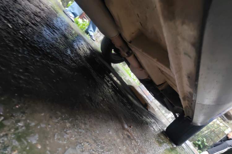 Used Haval F7 2020 2.0T All-Wheel Drive iJoy Chassis Rear Right