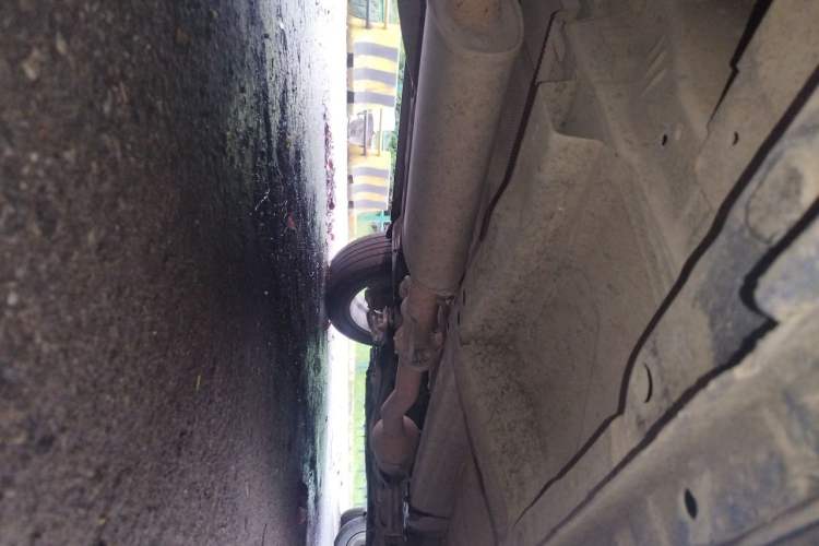 Used Haval F7 2020 1.5T Two-Wheel Drive i-Trend Chassis Rear Right