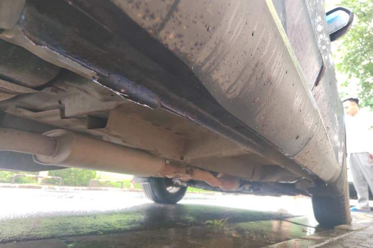 Used Haval F7 2020 1.5T Two-Wheel Drive iCool Chassis Rear Right