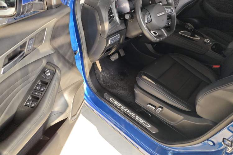 Used Haval F7 2020 1.5T Two-Wheel Drive i-Trend Driver Seat