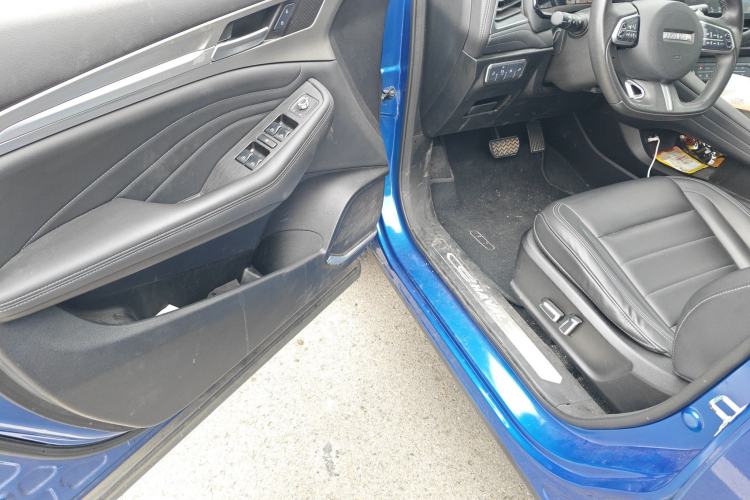 Used Haval F7 2020 1.5T Two-Wheel Drive i-Trend Driver Seat