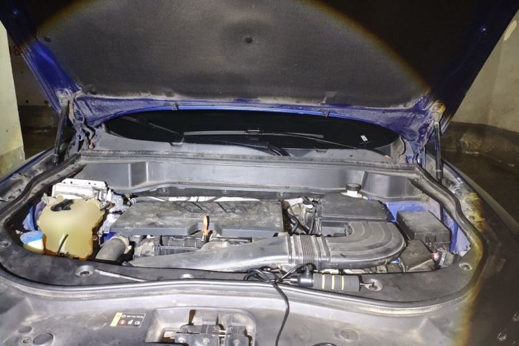 Used Haval F7 2020 1.5T Two-Wheel Drive i-Trend Engine Bay