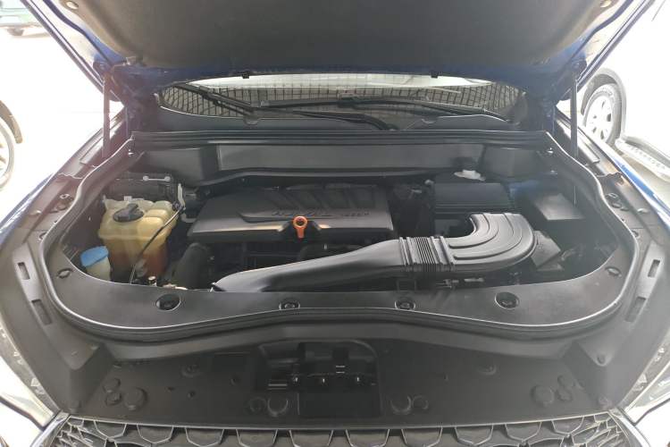 Used Haval F7 2020 1.5T Two-Wheel Drive i-Trend Engine Bay