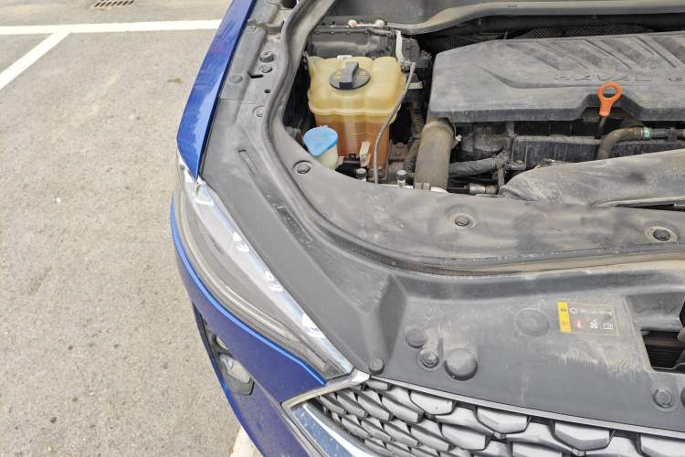 Used Haval F7 2020 1.5T Two-Wheel Drive i-Trend Engine Bay Right
