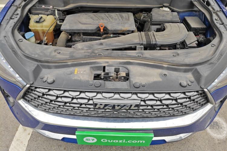 Used Haval F7 2020 1.5T Two-Wheel Drive i-Trend Engine Bay
