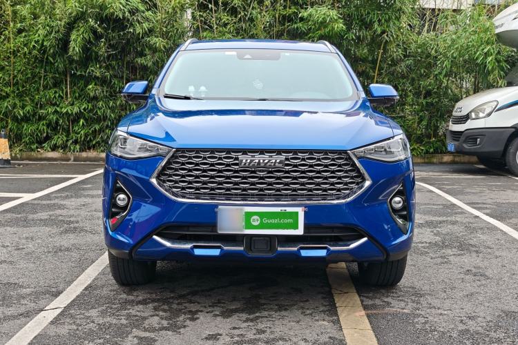 Used Haval F7 2020 1.5T Two-Wheel Drive i-Trend Exterior 1