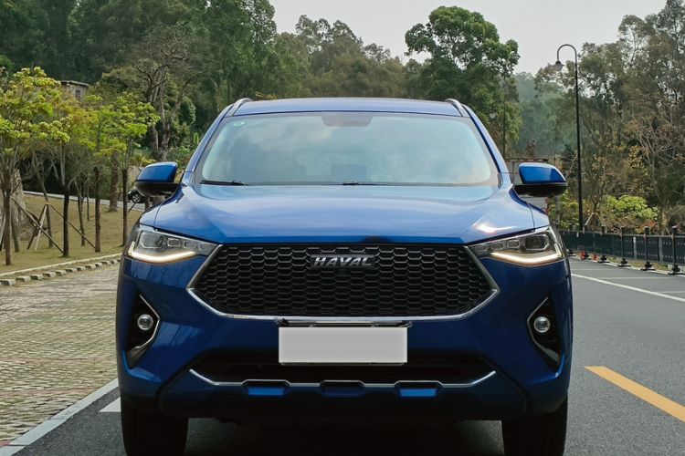 Used Haval F7 2020 1.5T Two-Wheel Drive i-Type Exterior 6