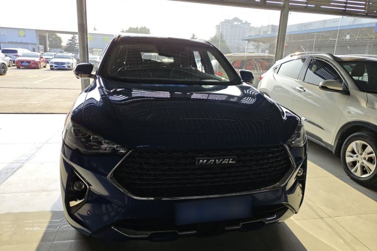Used Haval F7 2020 1.5T Two-Wheel Drive i-Trend Front