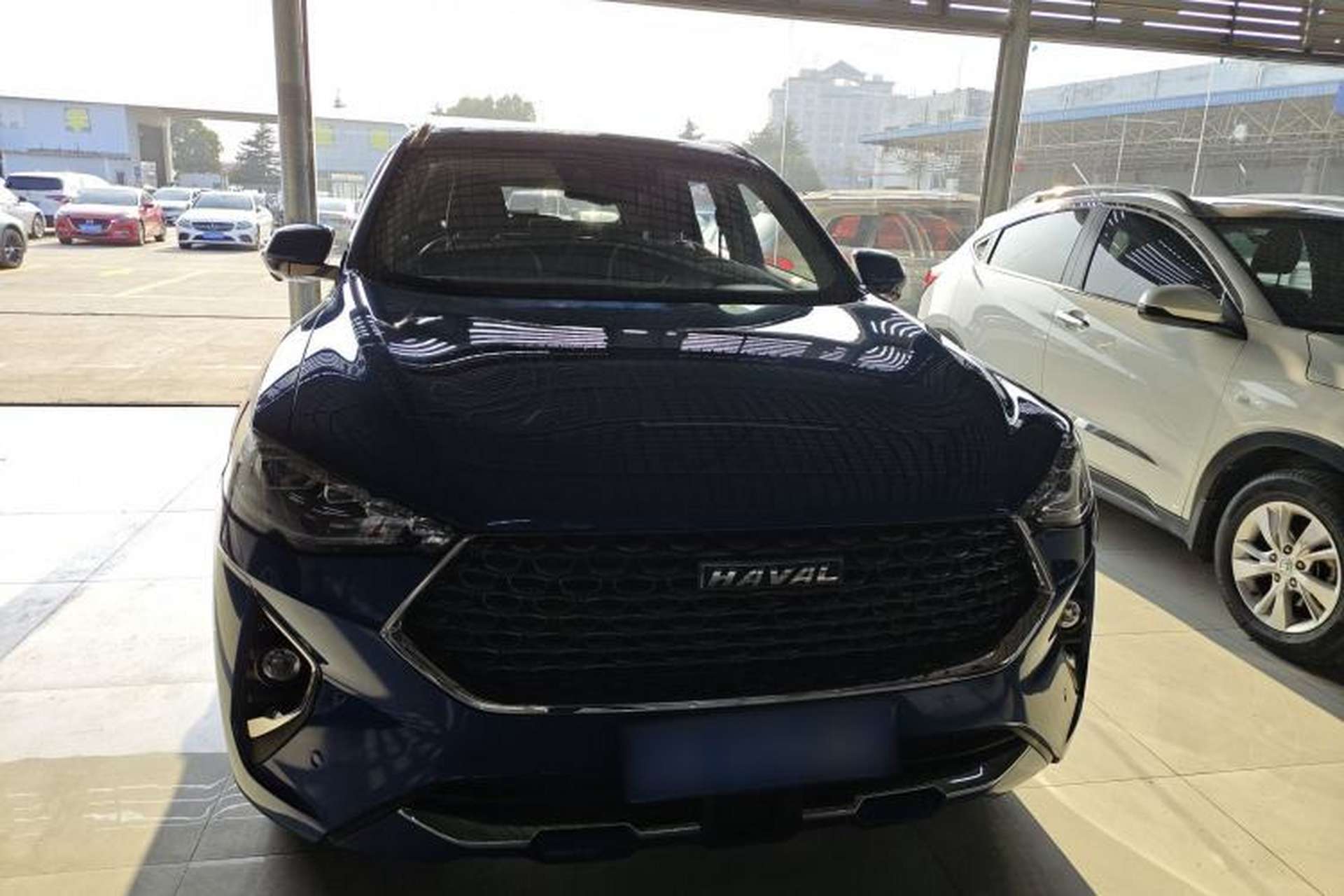 Used Haval F7 2020 1.5T Two-Wheel Drive i-Trend Front