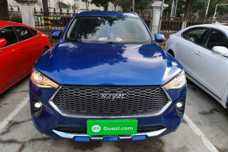 Used Haval F7 2020 1.5T Two-Wheel Drive iCool Front