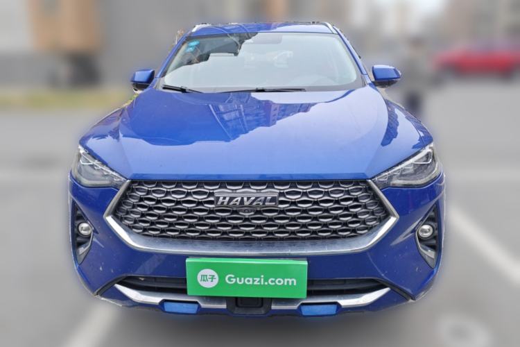 Used Haval F7 2020 1.5T Two-Wheel Drive i-Trend Front
