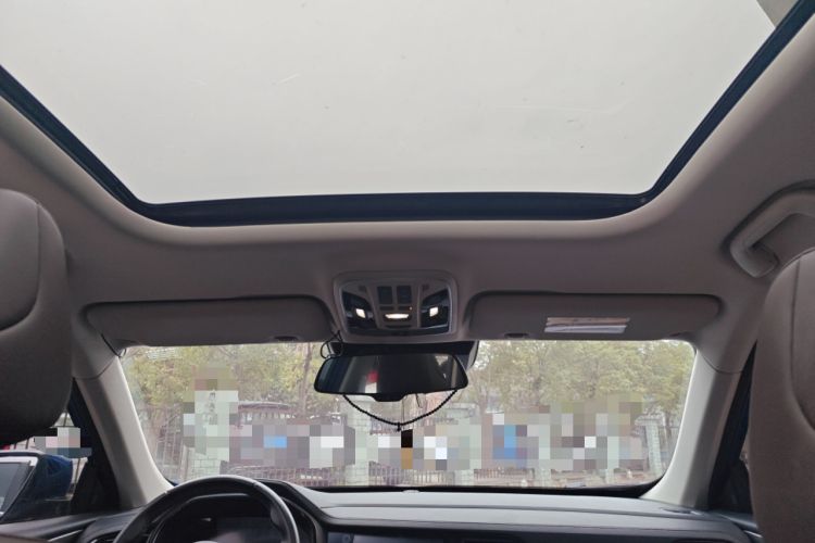 Used Haval F7 2020 1.5T Two-Wheel Drive i-Trend Headliner