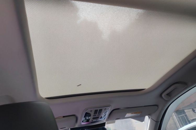 Used Haval F7 2020 2.0T All-Wheel Drive iJoy Headliner